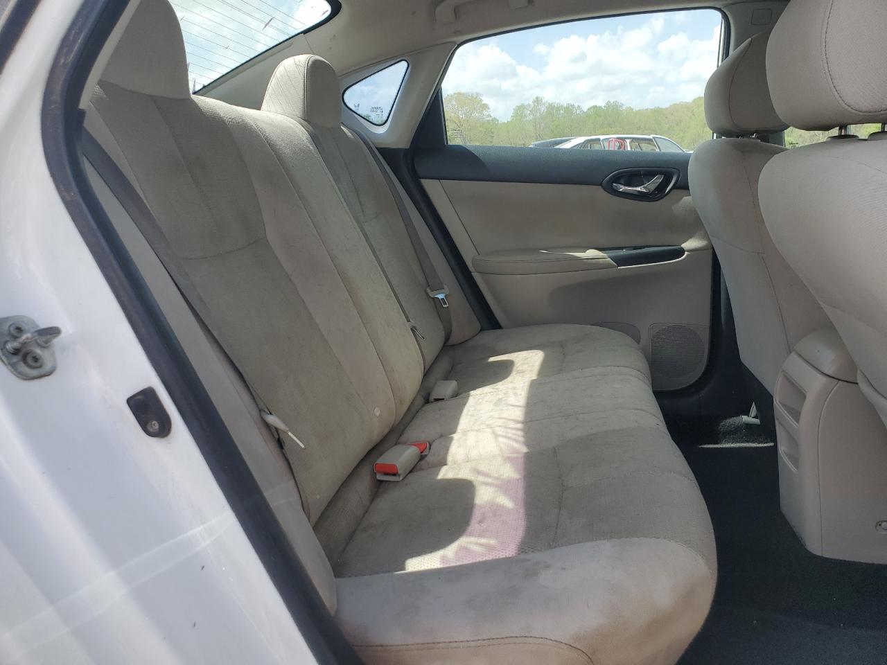 3N1AB7AP4GY257247 NISSAN SENTRA 2016