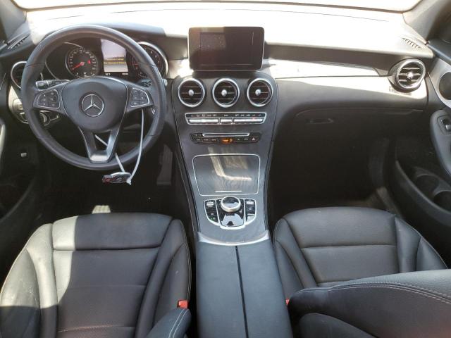  MERCEDES-BENZ GLC-CLASS 2019 Srebrny