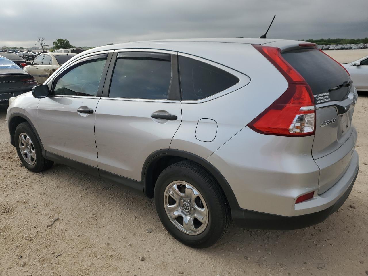 3CZRM3H34GG706156 HONDA CRV 2016