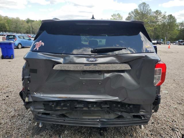  FORD EXPLORER 2022 Szary