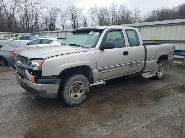 2004 Chevrolet Silverado K1500