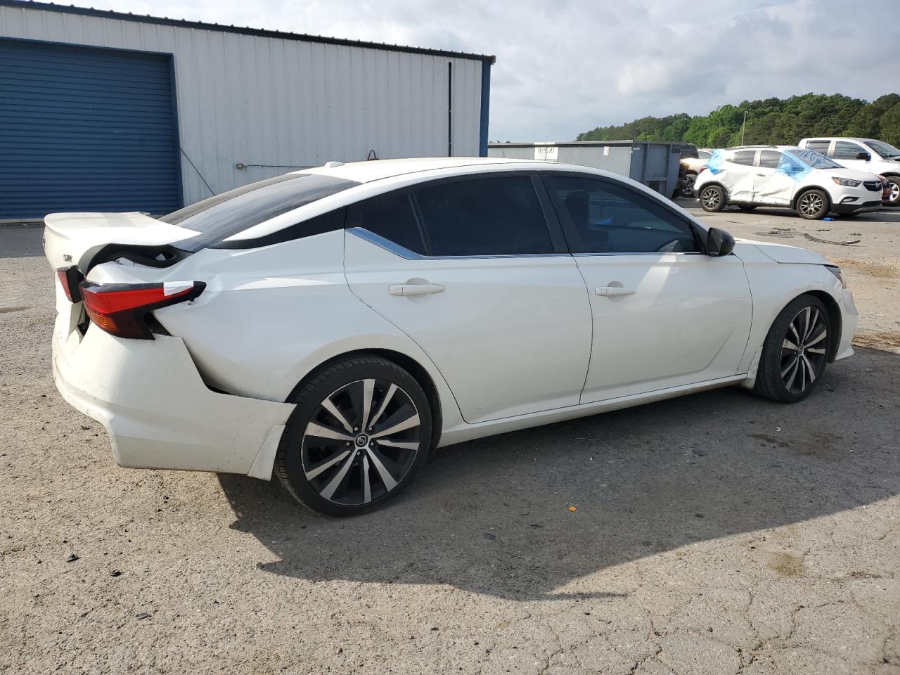 1N4BL4CV8LC116604 NISSAN ALTIMA 2020