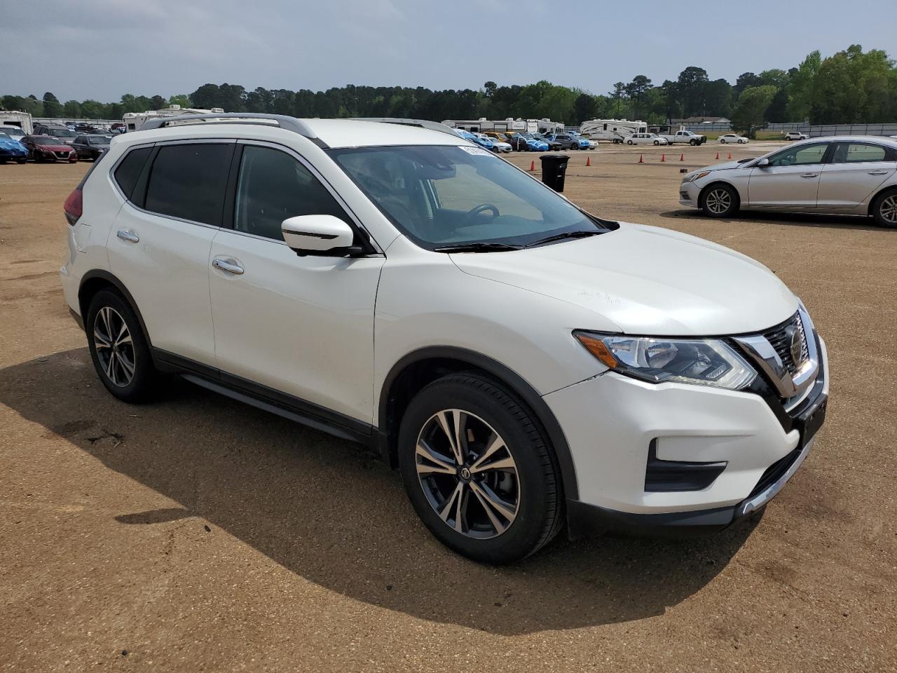 5N1AT2MT1KC842791 NISSAN ROGUE 2019