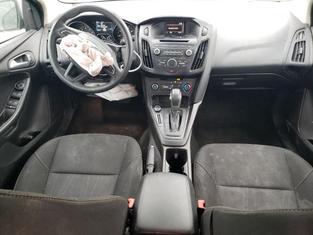  FORD FOCUS 2017 Srebrny