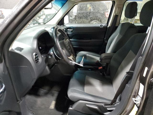 Parquets JEEP PATRIOT 2014 Charcoal