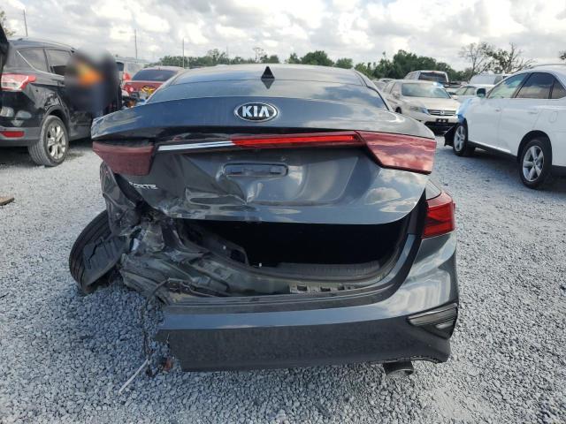  KIA FORTE 2021 Szary