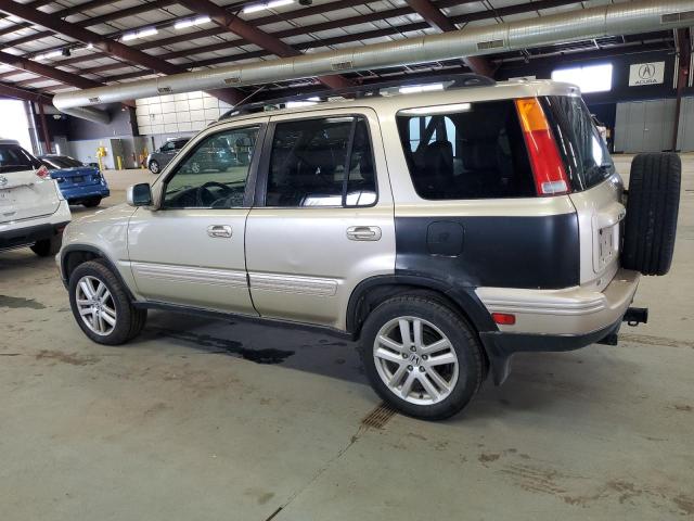 2000 HONDA CR-V SE