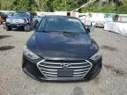 2018 Hyundai Elantra Sel   en Venta en Riverview, FL - Rear End