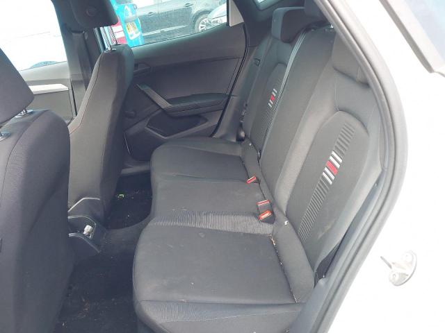 2019 SEAT IBIZA FR M