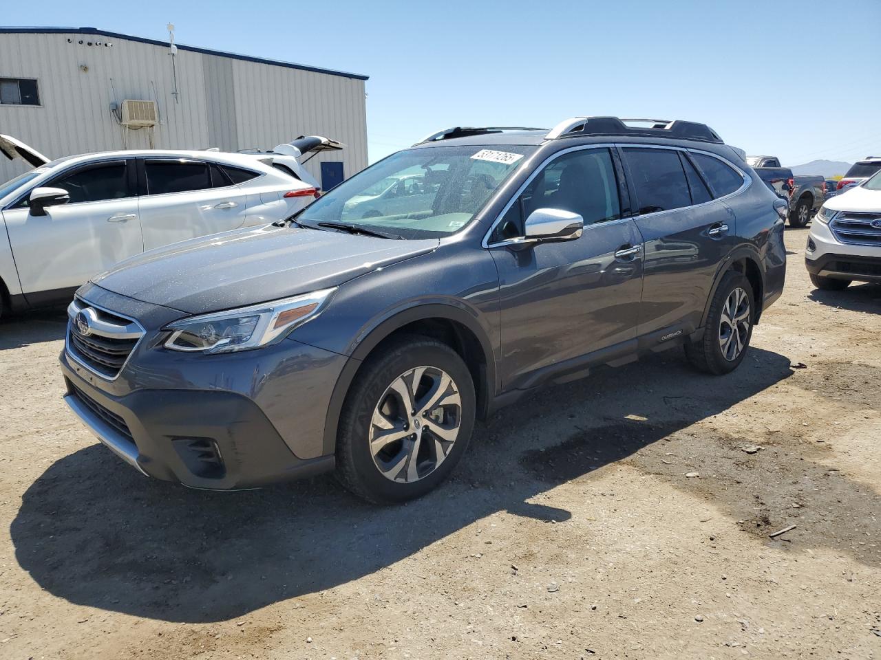 2020 Subaru Outback Touring Ldl for Sale in Tucson, AZ - Undercarriage