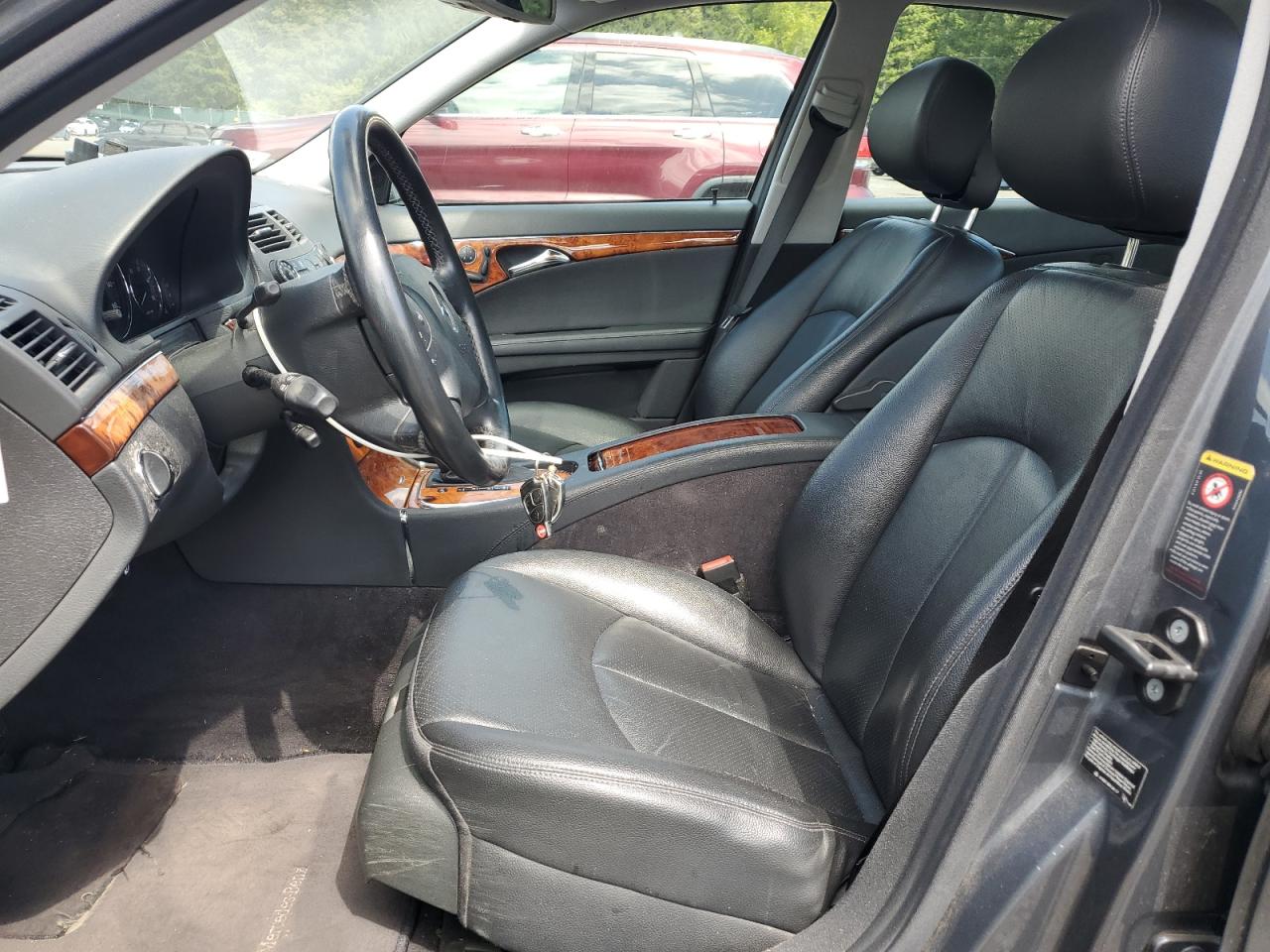 2006 Mercedes-Benz E 320 Cdi VIN: WDBUF26J66A871546 Lot: 54916385