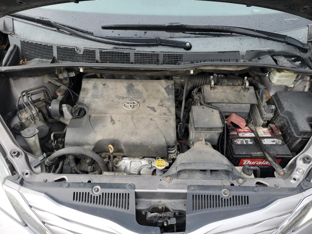 5TDYK3DC0GS711045 TOYOTA All Models 2016