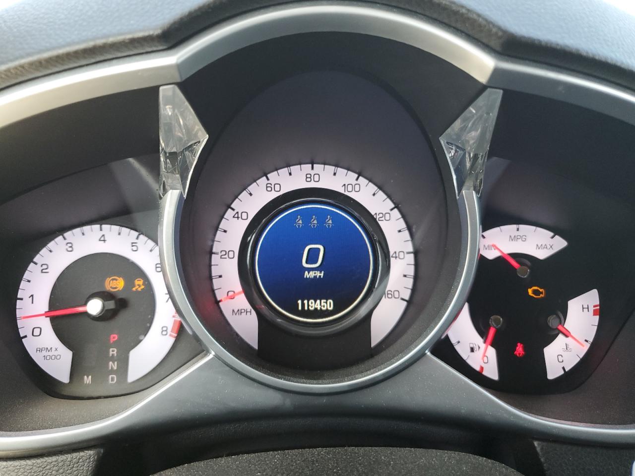 2011 Cadillac Srx Performance Collection VIN: 3GYFNBEY3BS642756 Lot: 53668265
