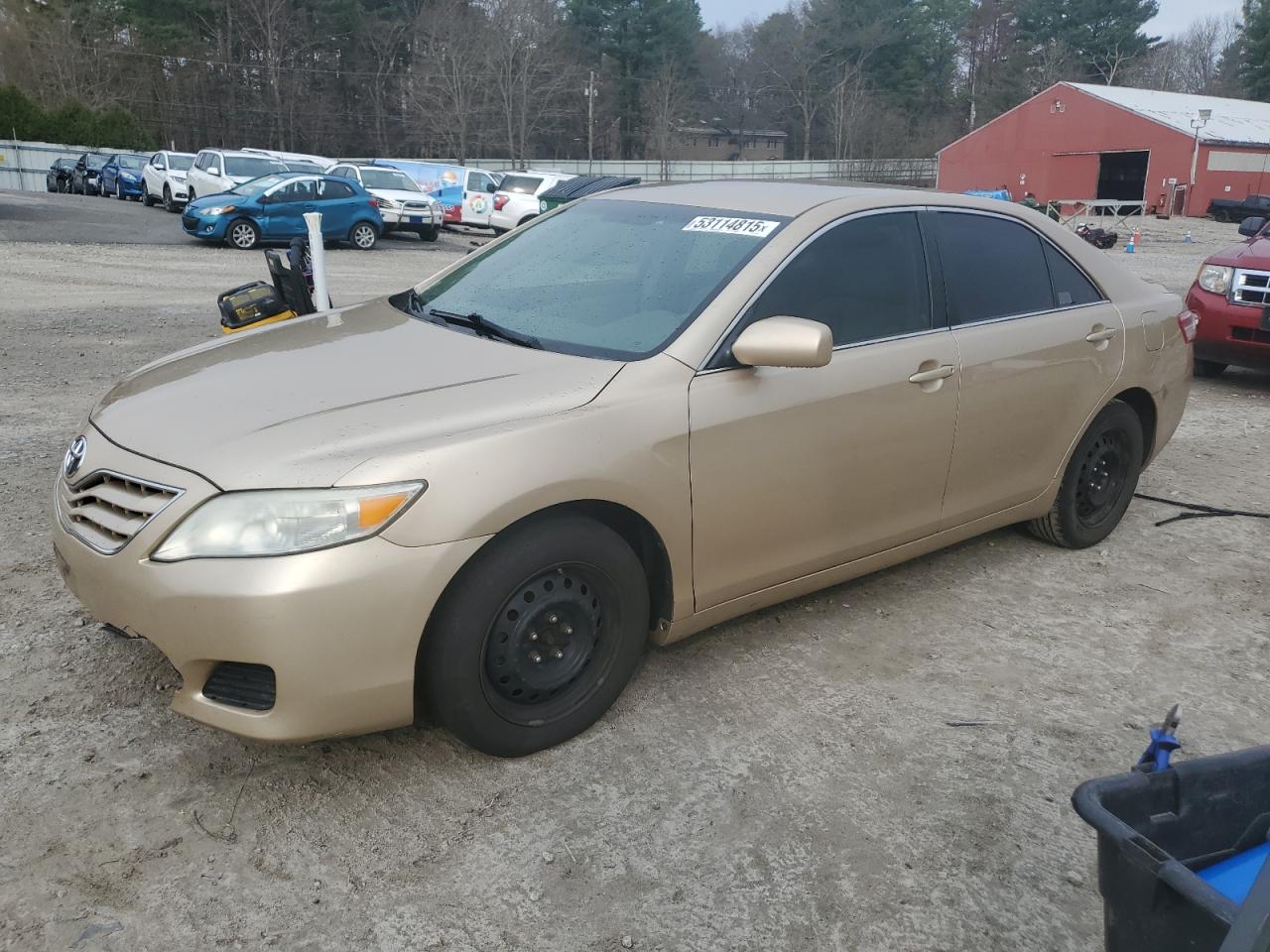 2011 Toyota Camry Base for Sale in Mendon, MA - Front End