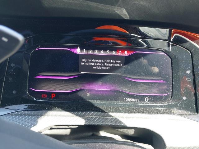 2021 VOLKSWAGEN GOLF R TSI