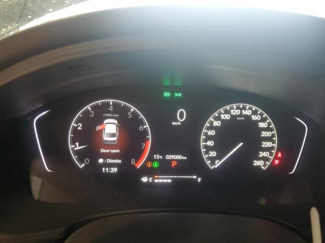 2024 HONDA CIVIC LX