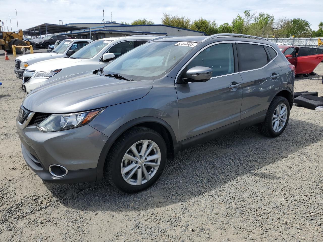 JN1BJ1CR9JW283344 NISSAN ROGUE 2018
