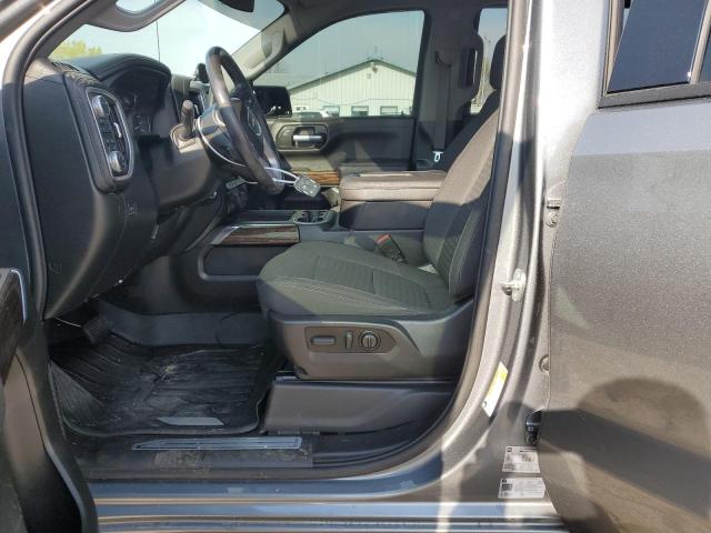  GMC SIERRA 2021 Gray