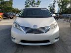 2013 Toyota Sienna Xle de vânzare în Ocala, FL - Rear End