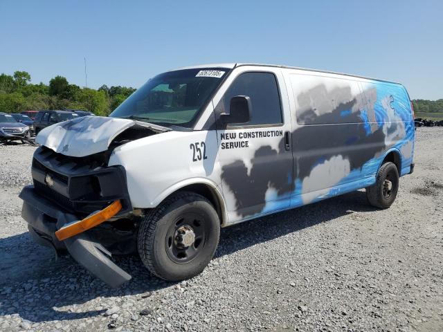 2012 Chevrolet Express G2500   