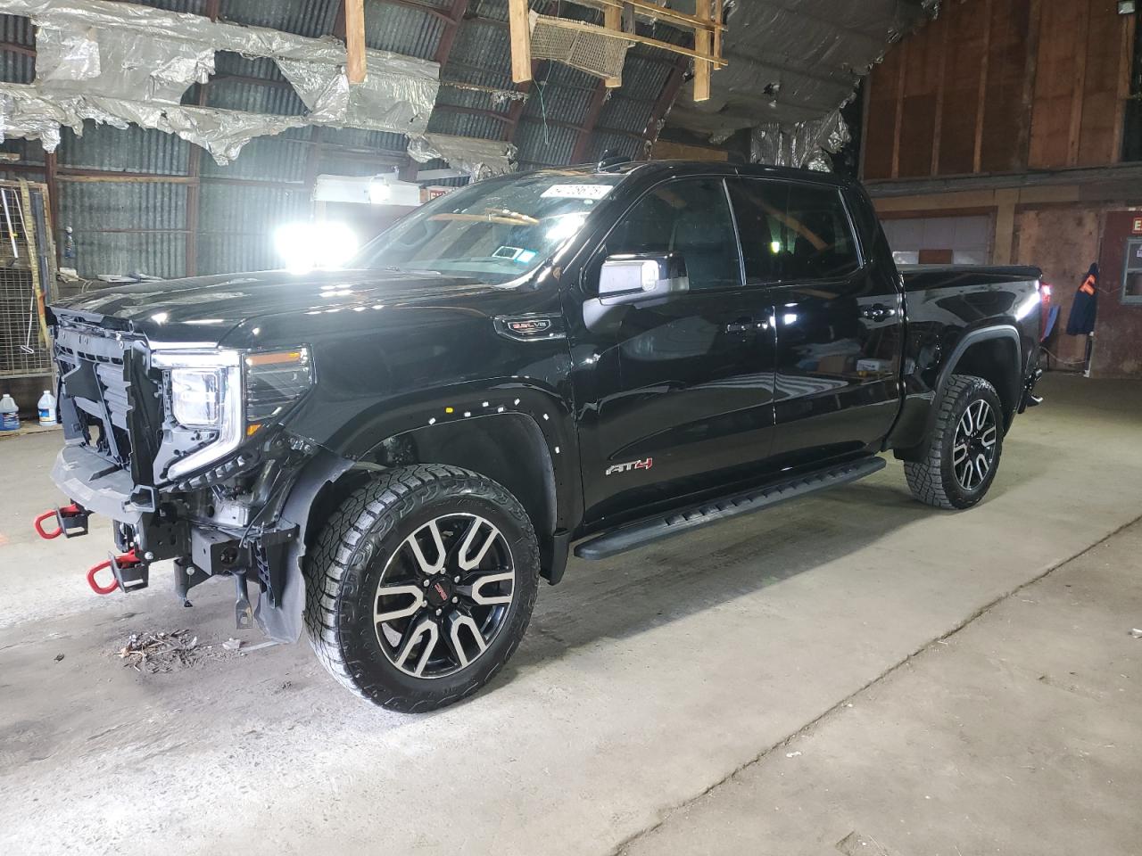 2023 Gmc Sierra K1500 At4 de vânzare în Albany, NY - Front End