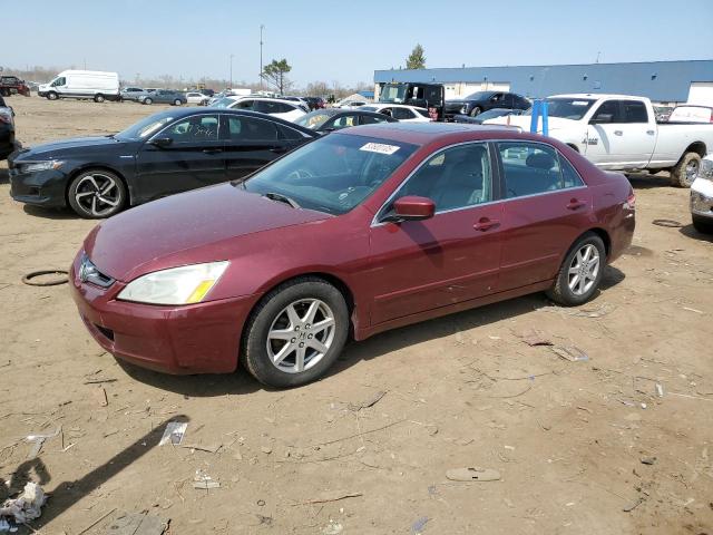 2003 Honda Accord Ex