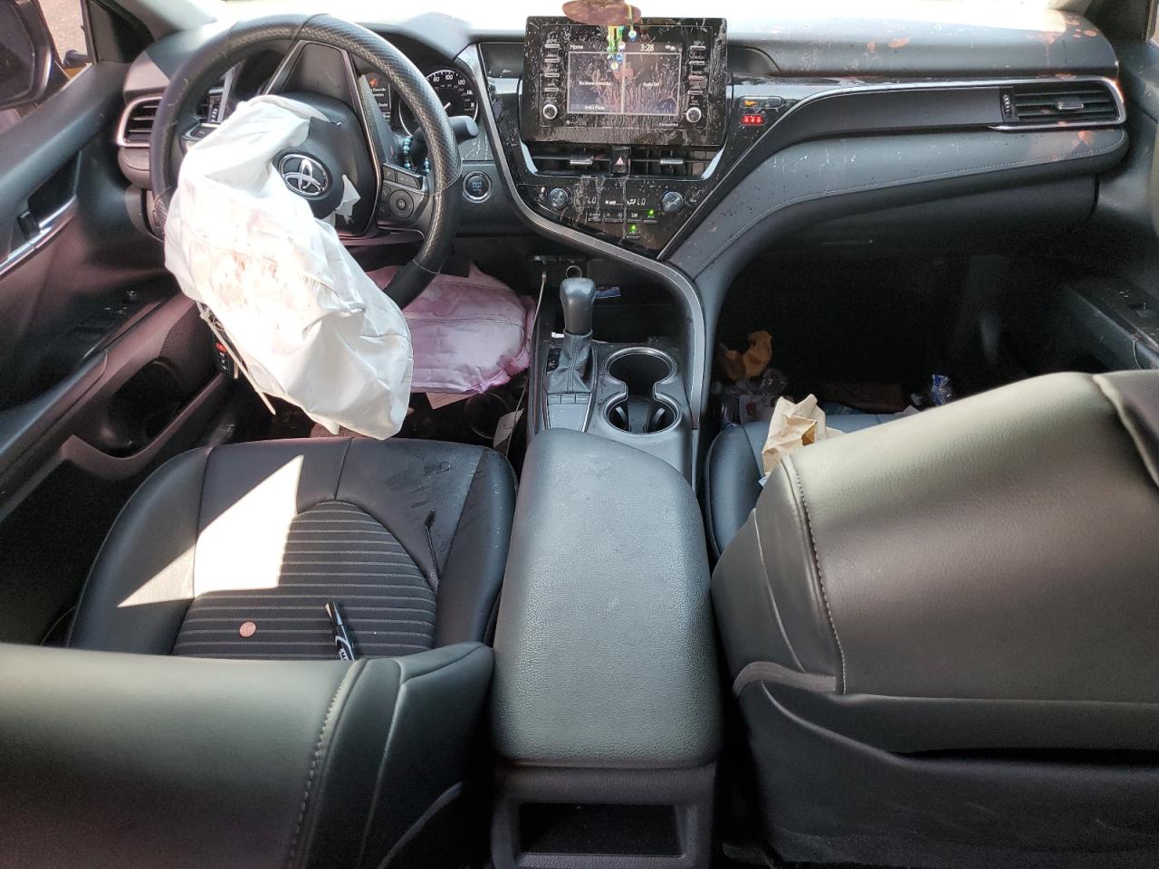 4T1T11AKXNU622021 TOYOTA CAMRY 2022