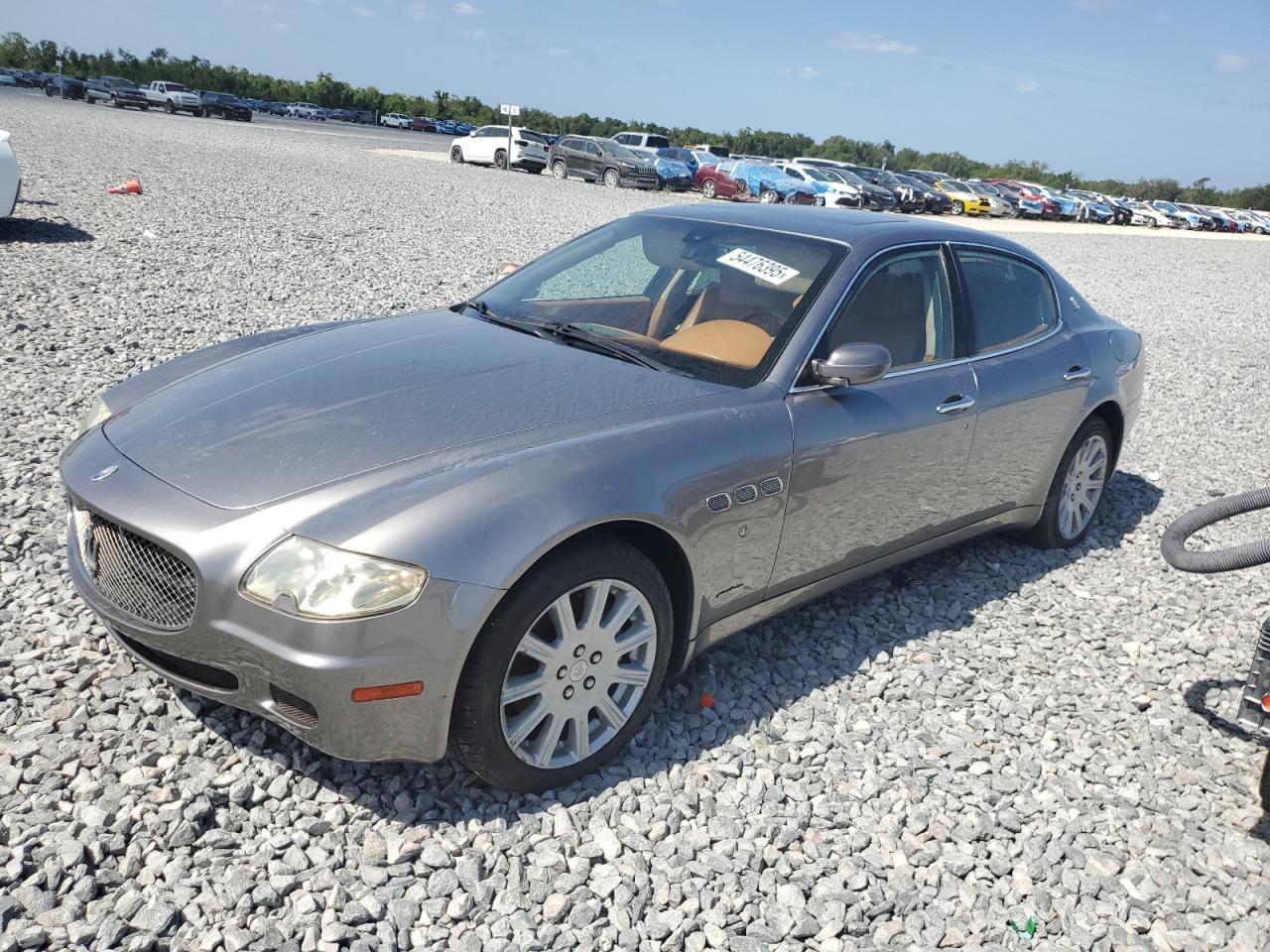 2007 Maserati Quattroporte M139