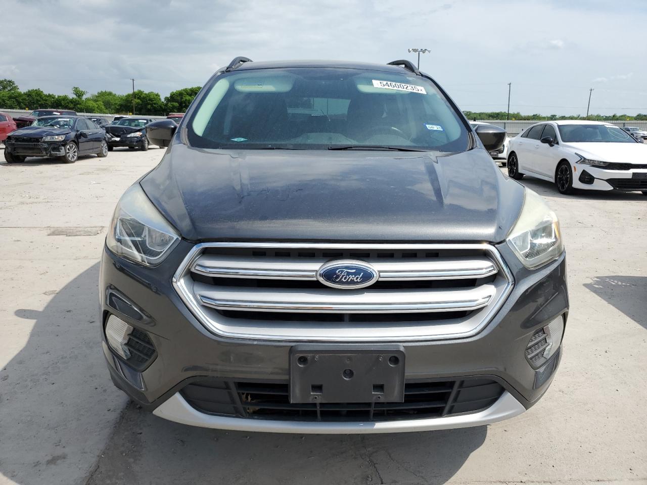 1FMCU0HDXJUA34543 FORD ESCAPE 2018