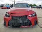 2021 Lexus Is 350 F Sport للبيع في Grand Prairie، TX - Side
