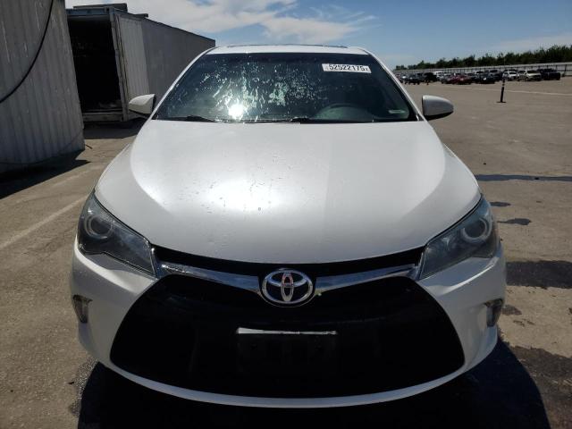  TOYOTA CAMRY 2016 White