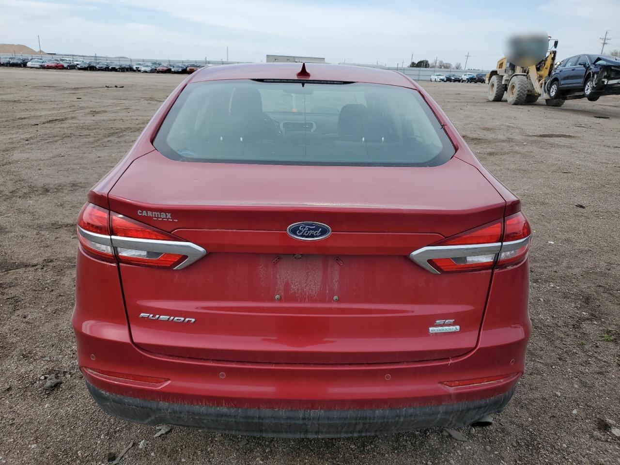 3FA6P0HD7LR188068 FORD FUSION 2020