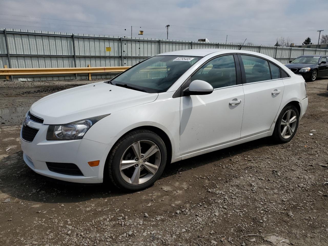 2014 Chevrolet Cruze Lt للبيع في Dyer، IN - Rear End