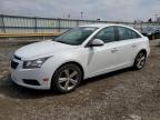 2014 Chevrolet Cruze Lt للبيع في Dyer، IN - Rear End