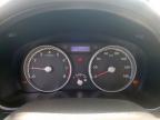 2010 Hyundai Accent Blue en Venta en Haslet, TX - Rear End