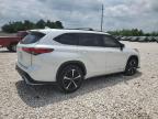 2022 Toyota Highlander Xse en Venta en Temple, TX - Side