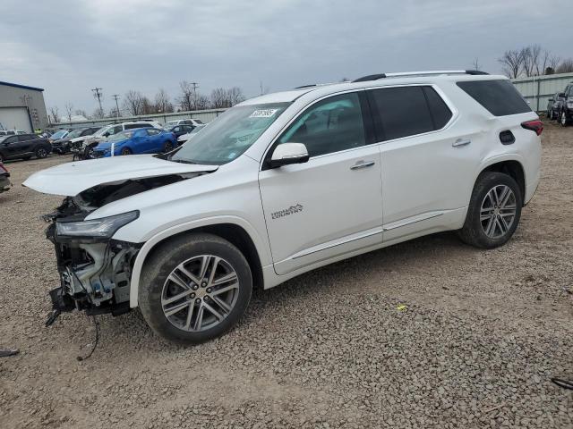  CHEVROLET TRAVERSE 2023 Biały