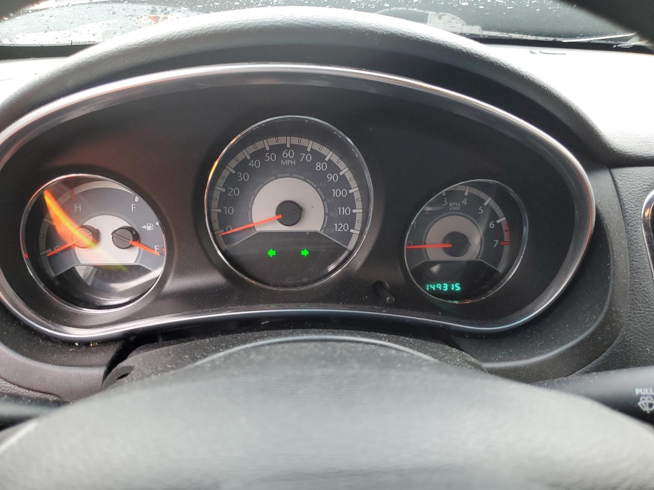 2012 Chrysler 200 Lx VIN: 1C3CCBAB3CN225962 Lot: 51823245