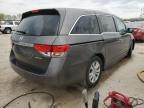 2016 Honda Odyssey Se на продаже в Pekin, IL - Hail