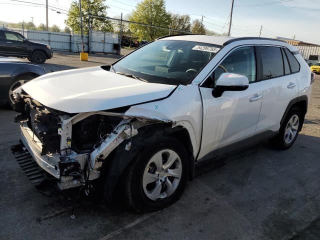 TOYOTA RAV4 LE 2021