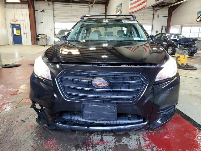  SUBARU LEGACY 2017 Черный