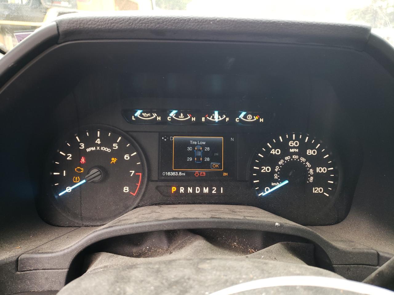 1FTMF1EB7JKD97048 FORD All Models 2018