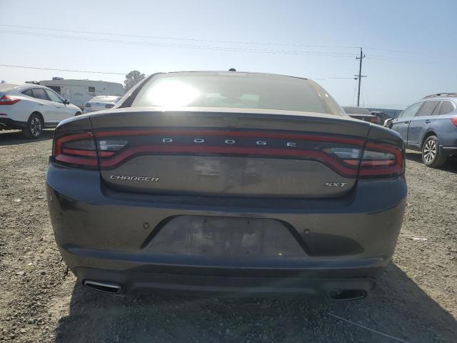  DODGE CHARGER 2018 Угольный