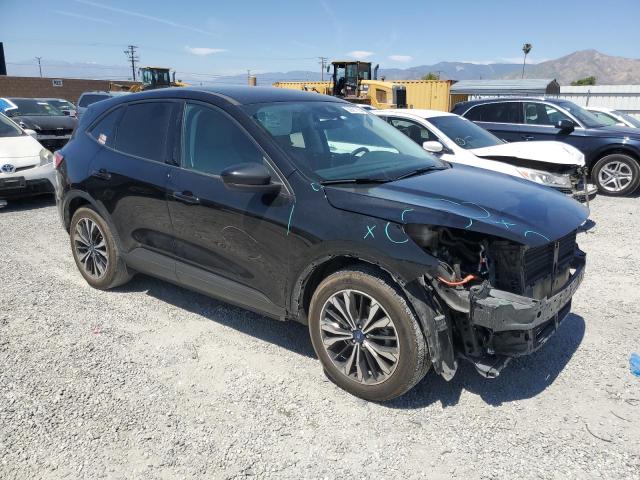  FORD ESCAPE 2022 Czarny