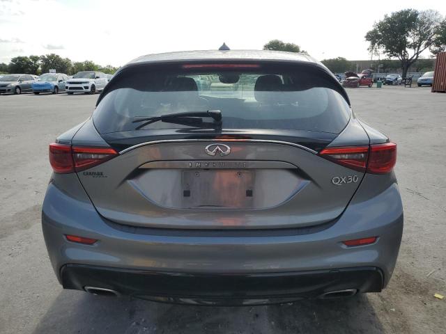  INFINITI QX30 2018 Gray