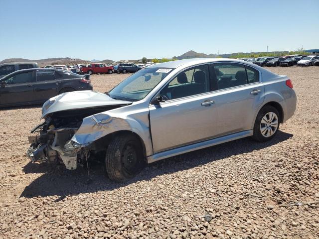 2011 Subaru Legacy 2.5 2.5L