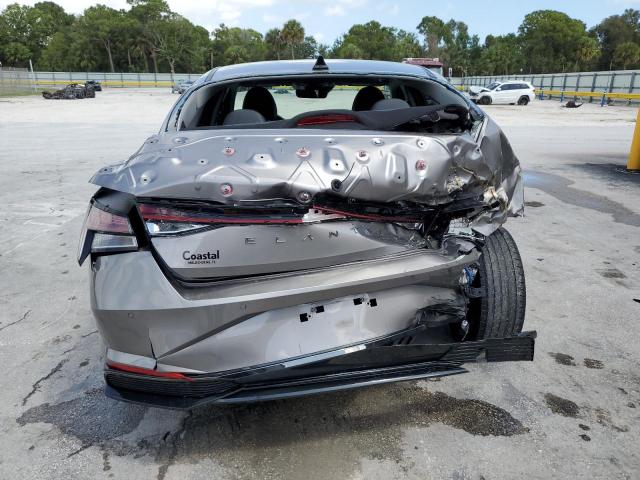  HYUNDAI ELANTRA 2022 Silver