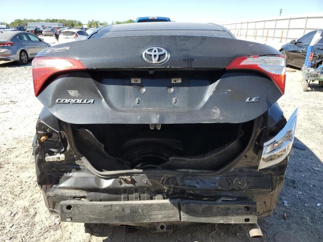  TOYOTA COROLLA 2019 Black