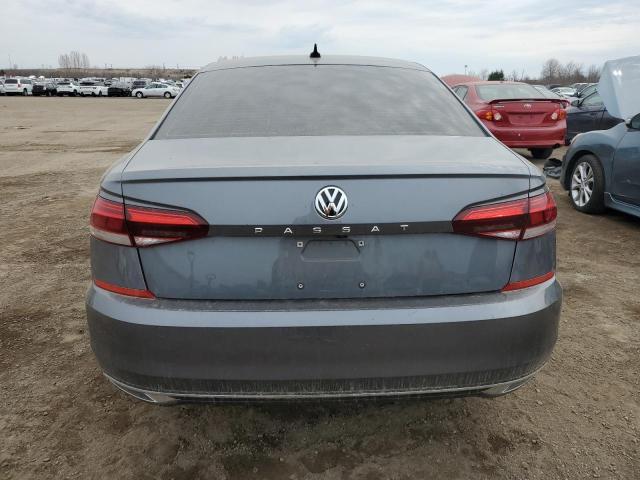 2022 VOLKSWAGEN PASSAT LIMITED EDITION