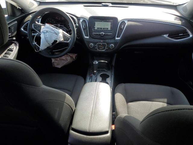  CHEVROLET MALIBU 2018 Білий